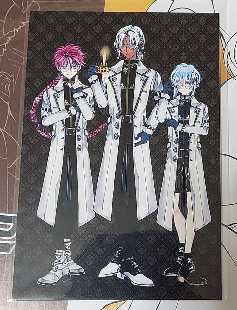 Amazon.co.jp: 悪魔執事と黒い猫 あくねこ ラト ミヤジ フルーレ