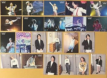 Amazon.co.jp: Mrs GREEN APPLE コンプリート フォトカード ホワイト