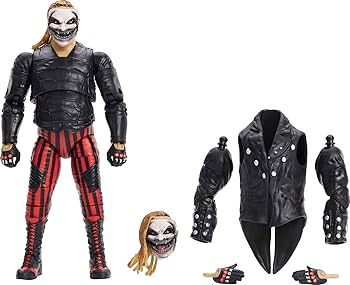 Amazon.co.jp: Mattel WWE 「The Fiend」ブレイワイアット