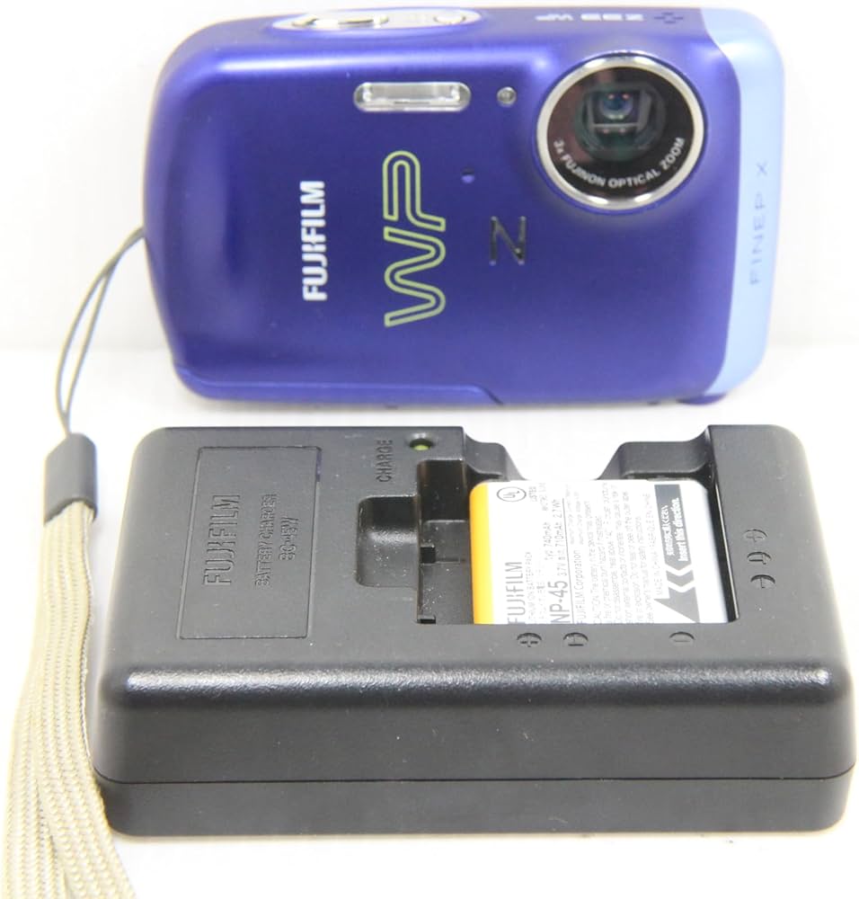 Amazon | FUJIFILM デジタルカメラ FinePix(ファインピックス) Z33WP