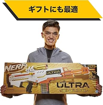 Amazon.co.jp: ナーフ ウルトラ ファラオ E9257 正規品 公式ウルトラ