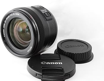 Amazon.co.jp: Canon EF 35mm f/2 IS USM : Electronics