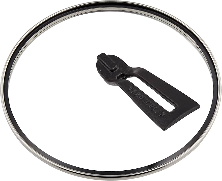 Amazon｜バーミキュラ フライパン 専用 ガラスリッド20cm｜フライパン