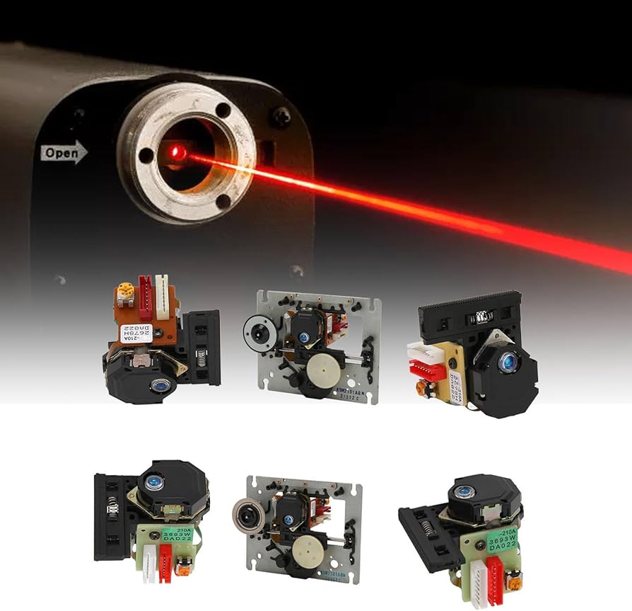 Amazon | 光ピックアップレーザーレンズ 安定したCD光ピックアップ