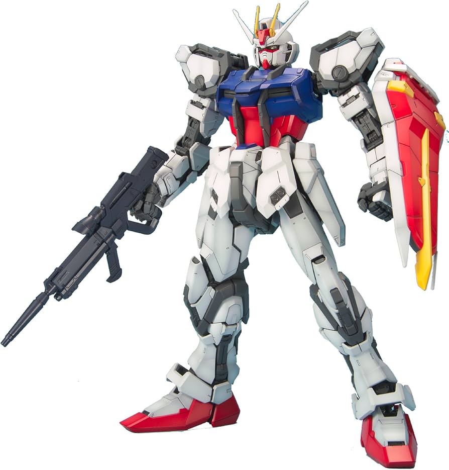 Amazon | PG 1/60 GAT-X105 ストライクガンダム (機動戦士ガンダムSEED