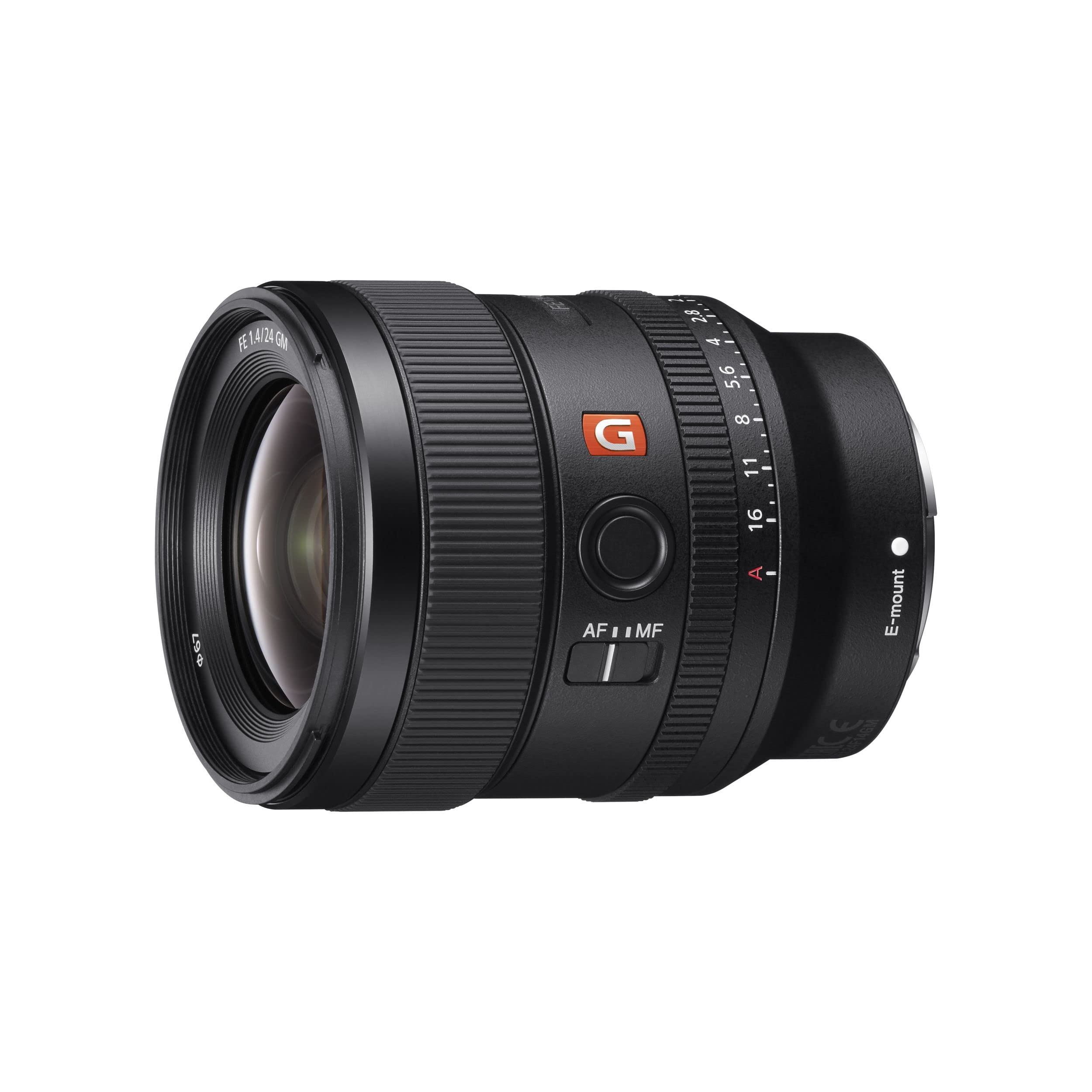 Sony FE 24mm F1.4 GM : Amazon.in: Electronics