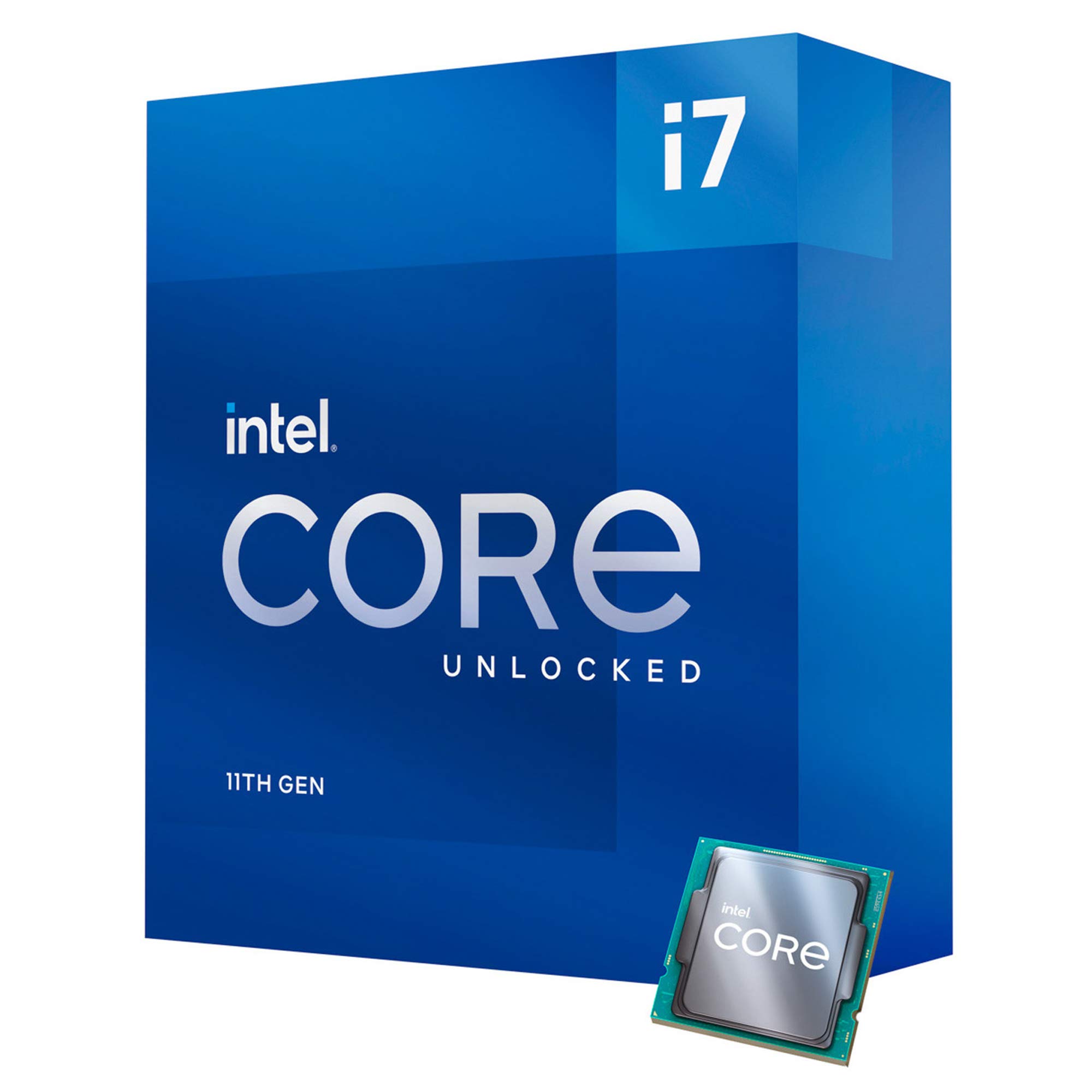 Amazon.com: Intel® Core™ i7-11700K Desktop Processor 8 Cores up to