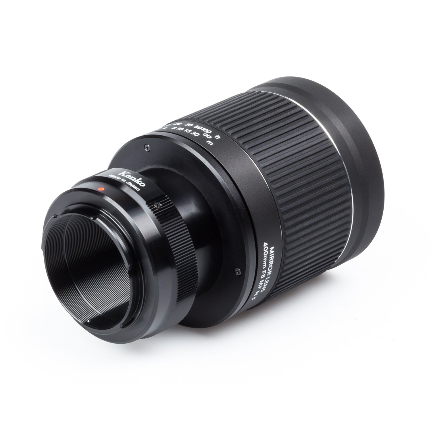 ケンコー 望遠 ミラーレンズ 400mm F8 NII マイクロフォーサーズ用