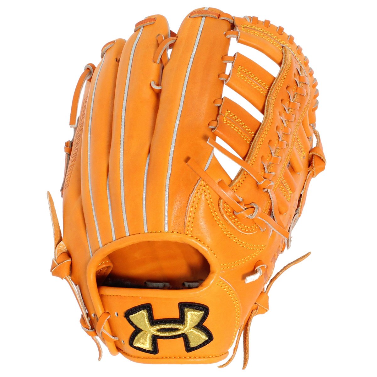 でんでん アンダーアーマー 外野用 硬式野球グローブ アンダーアーマー