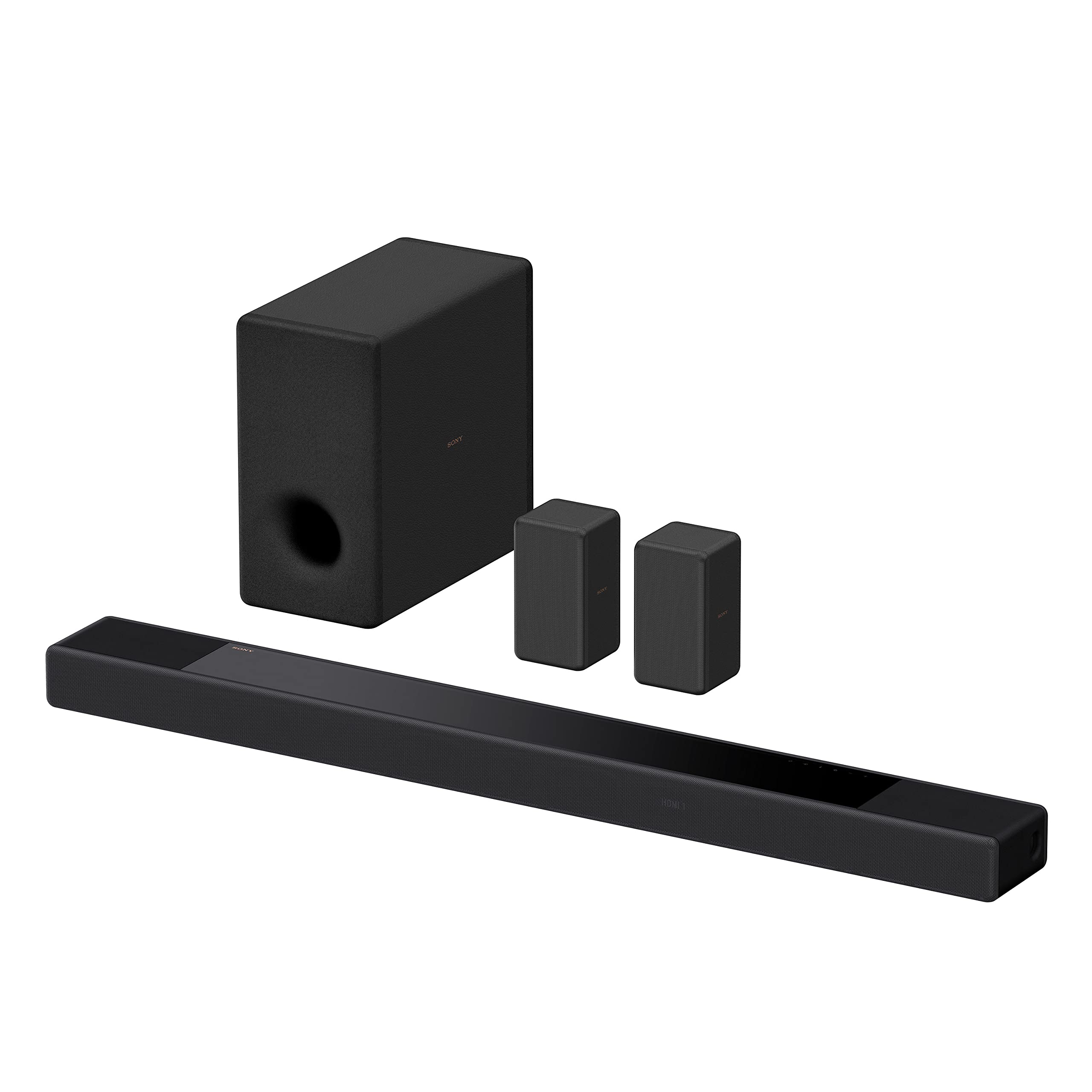 Amazon.com: Sony HT-A7000 7.1.2ch Dolby Atmos Sound Bar Surround