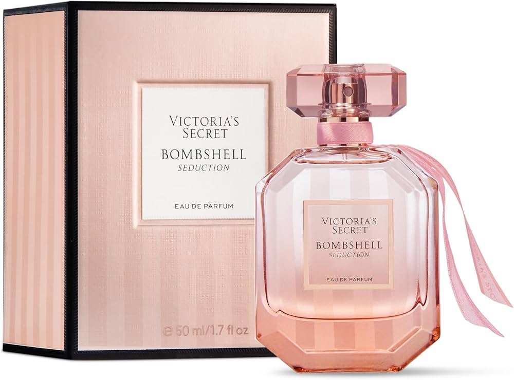 Amazon.com : Victoria's Secret Bombshell Eau de Parfum, Seduction