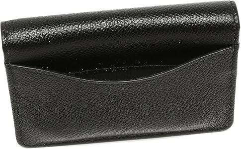 Amazon | [サルヴァトーレ・フェラガモ] 名刺入れ 22D198 ガンチーニ