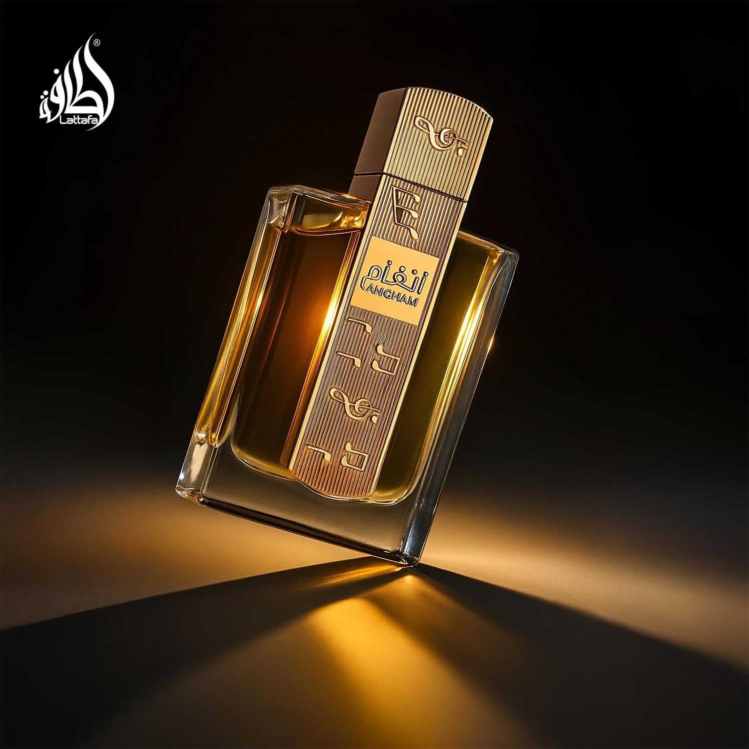 Amazon.com: Lattafa Angham - Citrus, Lavender, Musk, Amber