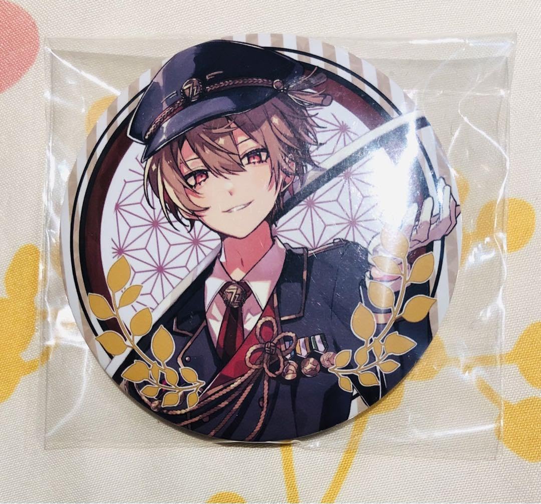 Amazon.co.jp: シクフォニ 缶バッジ 暇72 六陣 ひまなつ : おもちゃ