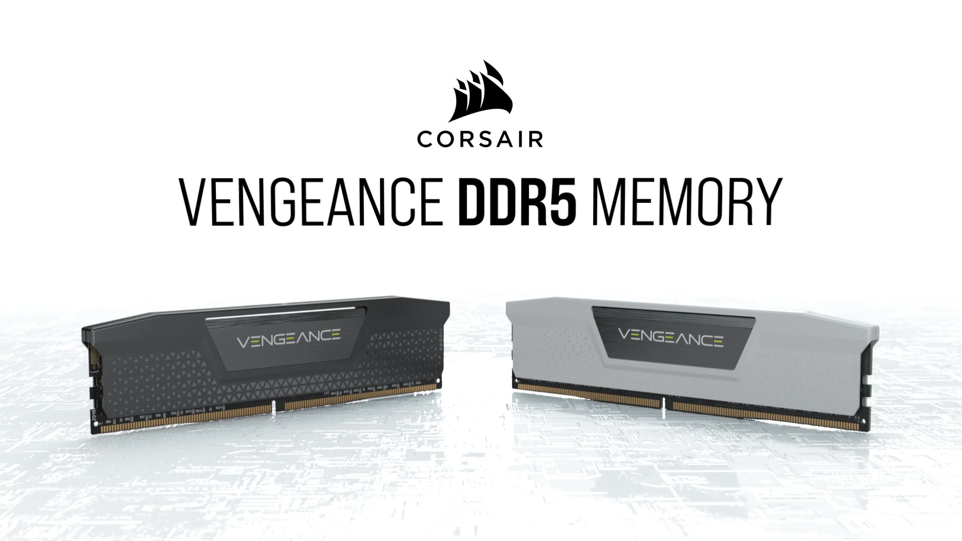CORSAIR Vengeance DDR5 32GB (2x16GB) DDR5 6000MHz CL36 AMD Expo