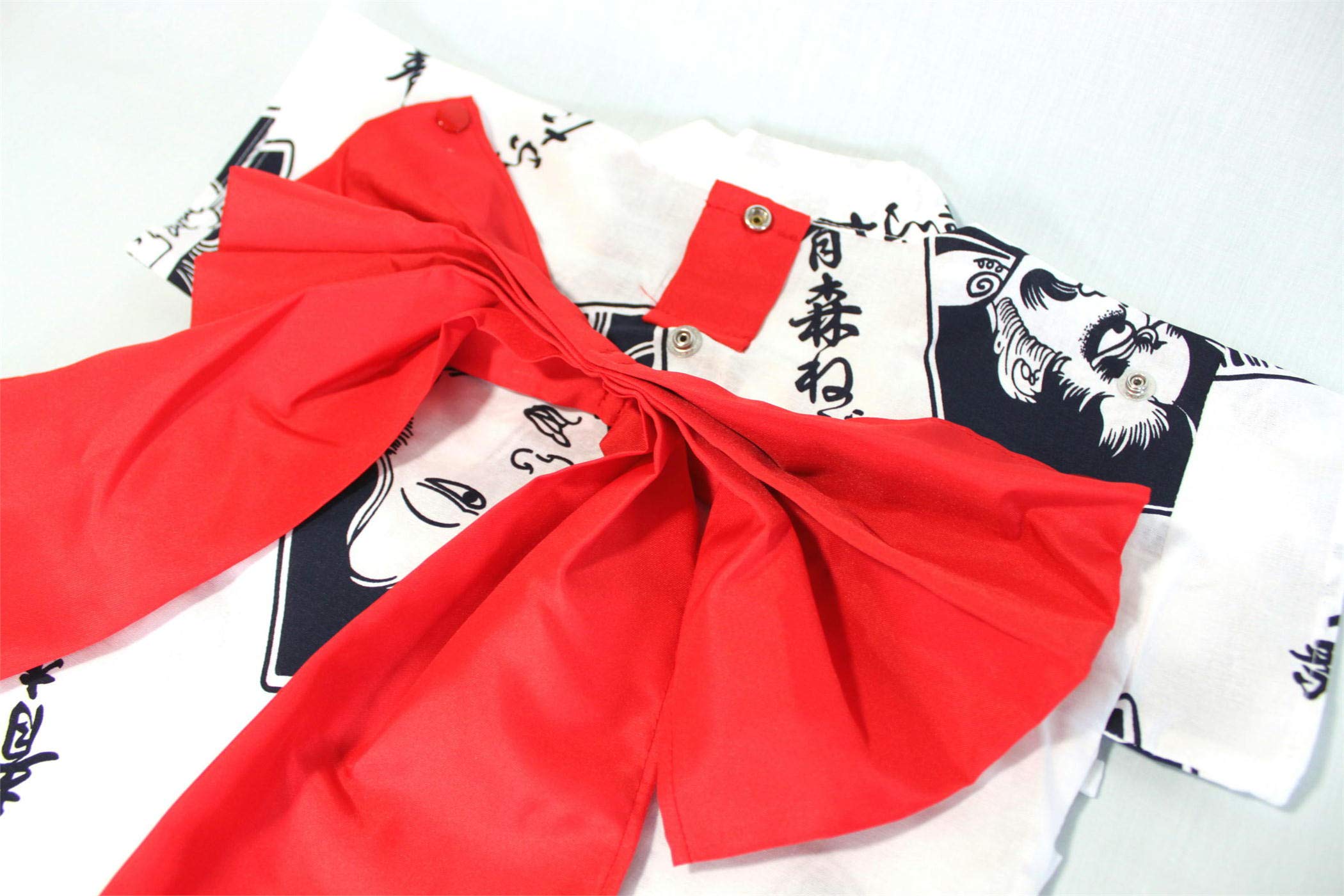 Amazon.co.jp: 青森ねぶた祭 子供用 跳人（ハネト）浴衣 セット (90cm