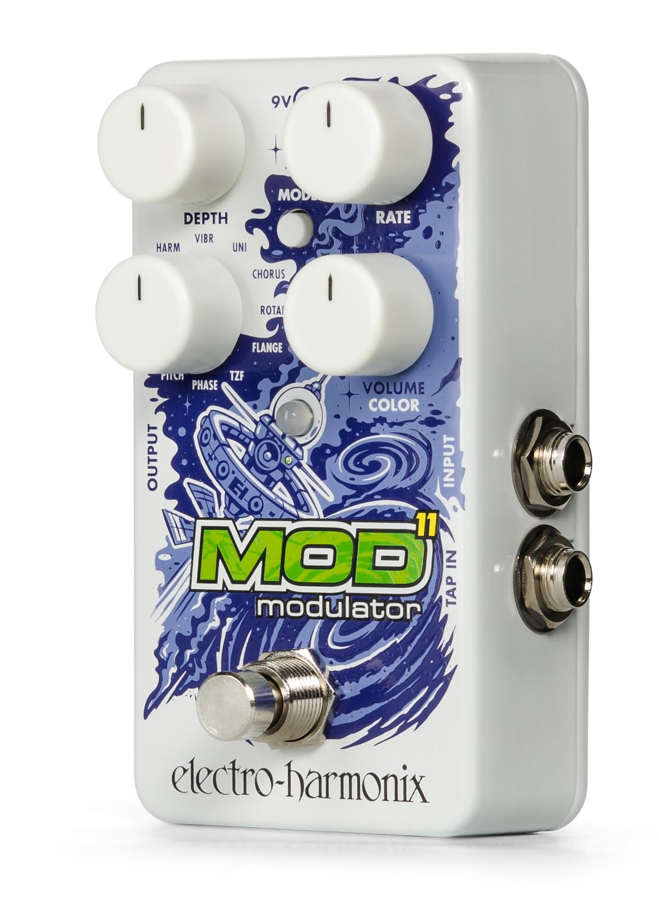 Amazon.com: Electro-Harmonix MOD 11 Modulation Pedal : Musical