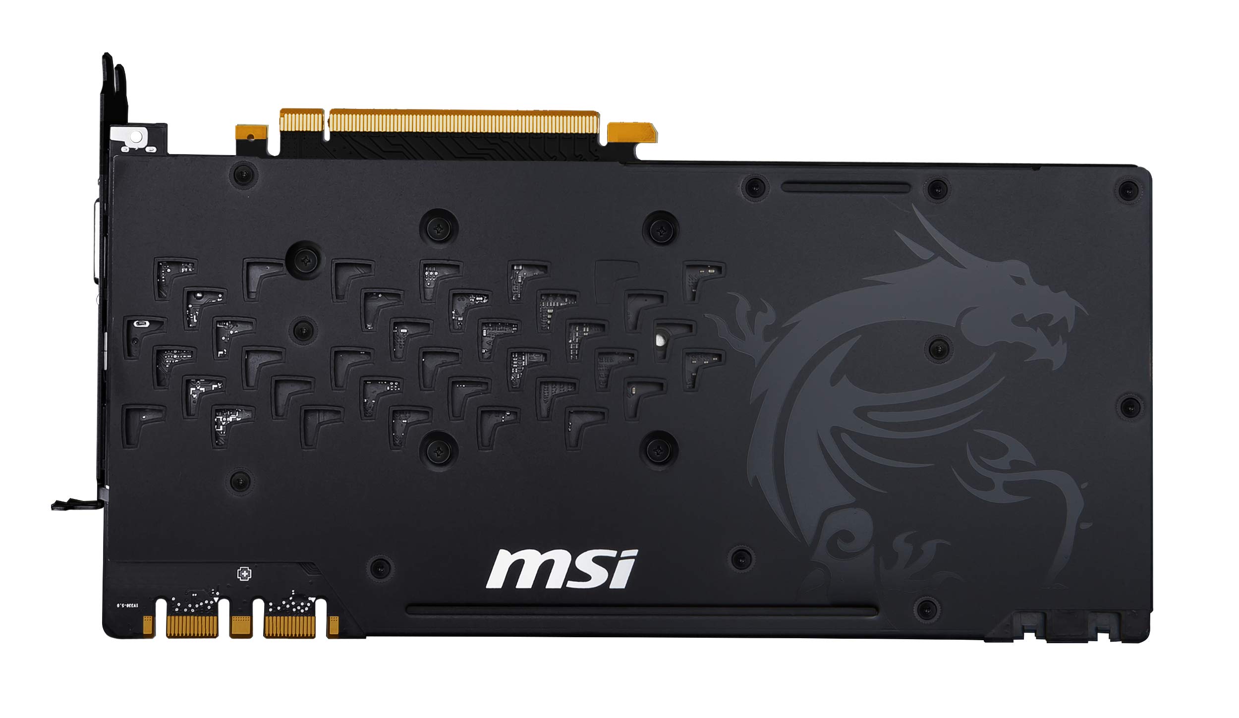 Amazon.com: msi Gaming GeForce GTX 1080 8GB GDDR5X DirectX 12 VR
