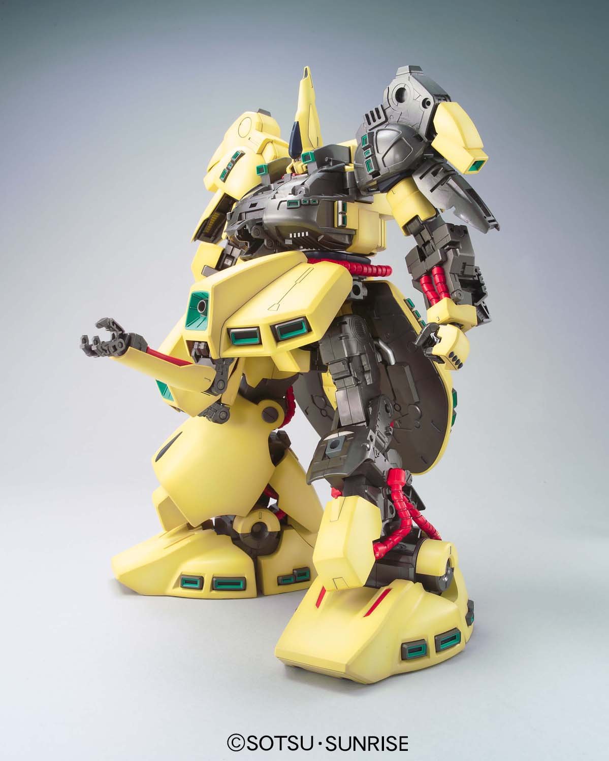 Amazon | MG 1/100 PMX-003 ジ・O (機動戦士Zガンダム) | プラモデル 通販