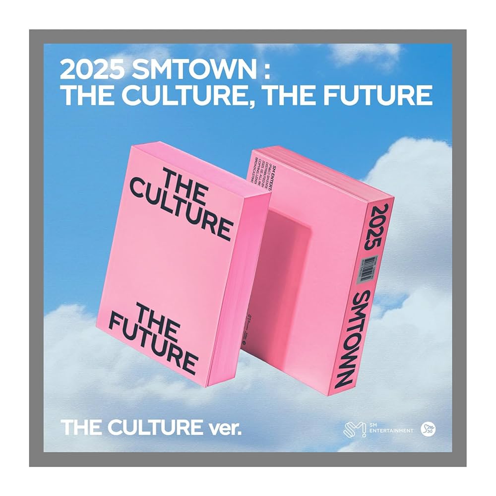 SM TOWN, TVXQ!, AESPA, NCT, RED VELVT - SMTOWN 2025 The Culture