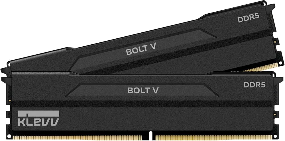 Amazon | ESSENCORE KLEVV デスクトップPC用 メモリ BOLT Vシリーズ