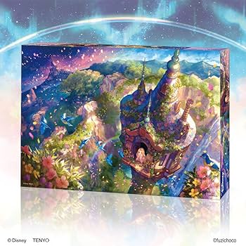 Amazon | テンヨー(Tenyo) 【日本製】 1000ピース ジグソーパズル