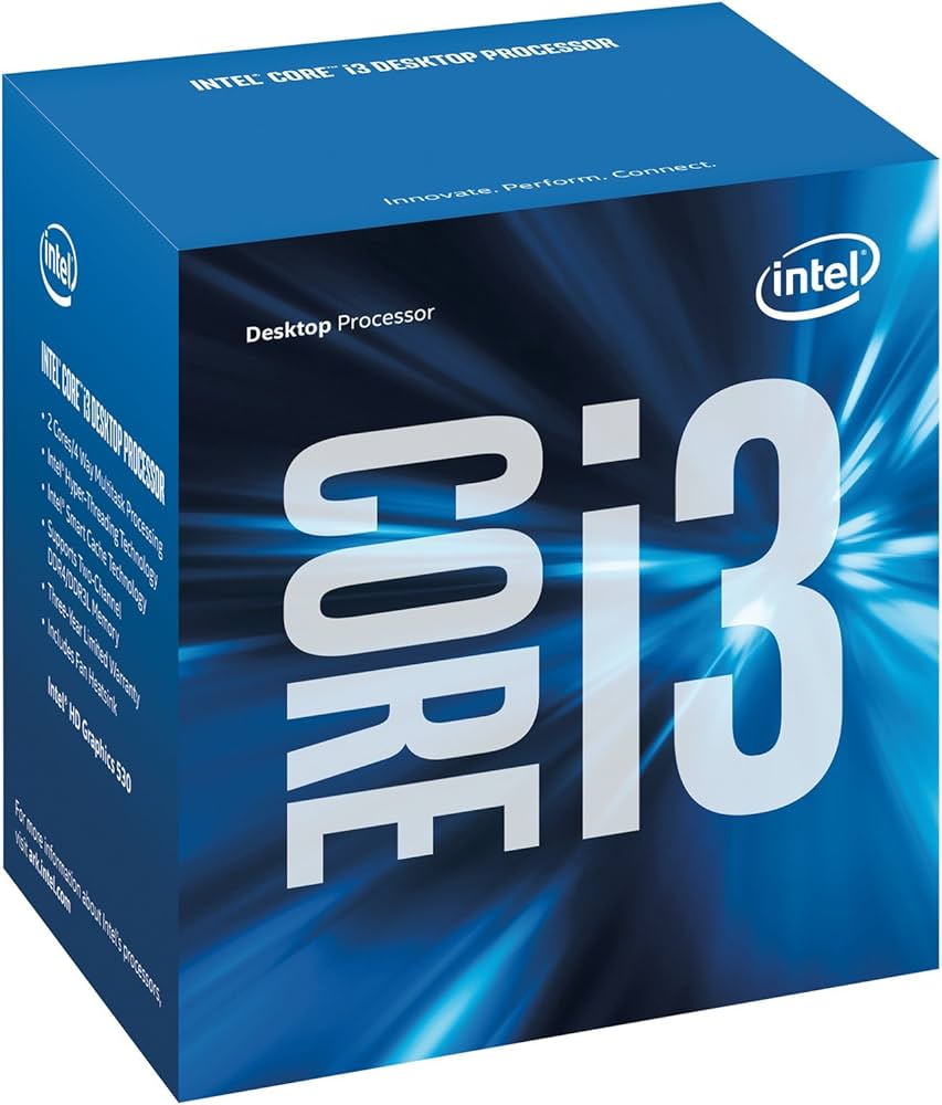 Amazon.com: Intel Corp. BX80662I36100T Core i3 6100T Processor Lv