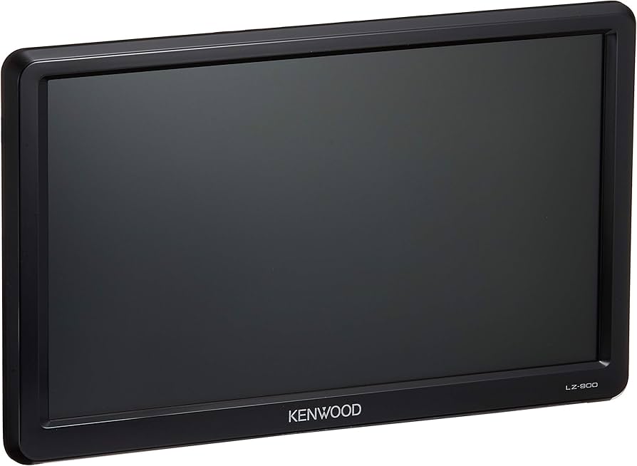 Amazon | ケンウッド(KENWOOD) 9インチ WVGAリアモニター LZ-900