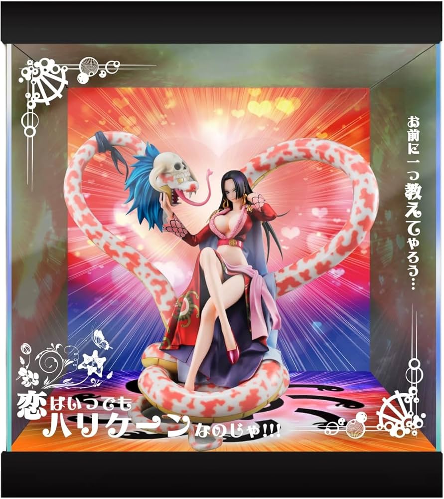 Amazon.co.jp: P.O.P NEO-MAXIMUM 海賊女帝 ボア ハンコック POP 専用