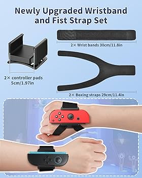 Amazon.com: [for Switch 2/1] Wrist Strap for Nintendo Switch 2