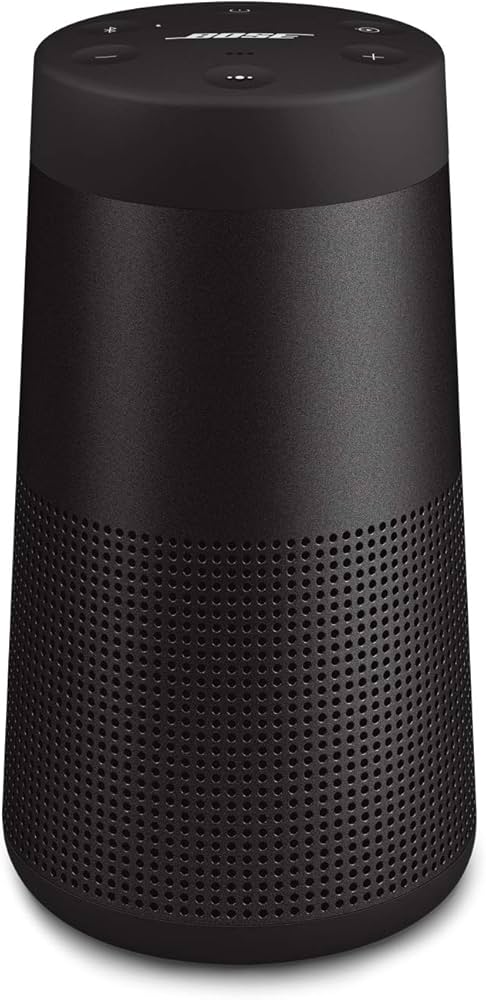 Amazon.co.jp: Bose SoundLink Revolve II Bluetooth speaker