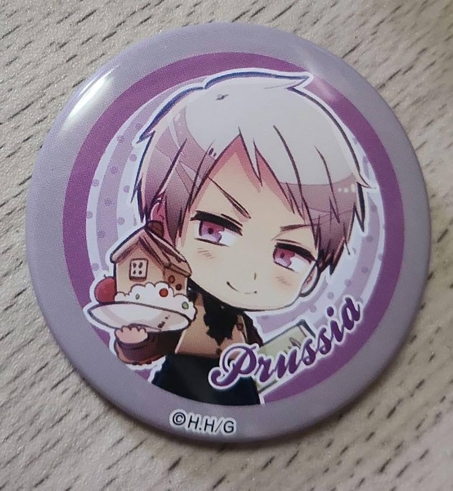 全12種】学園服 ヘタリアぷくっとバッジ全種 全12種】学園服 ヘタリア