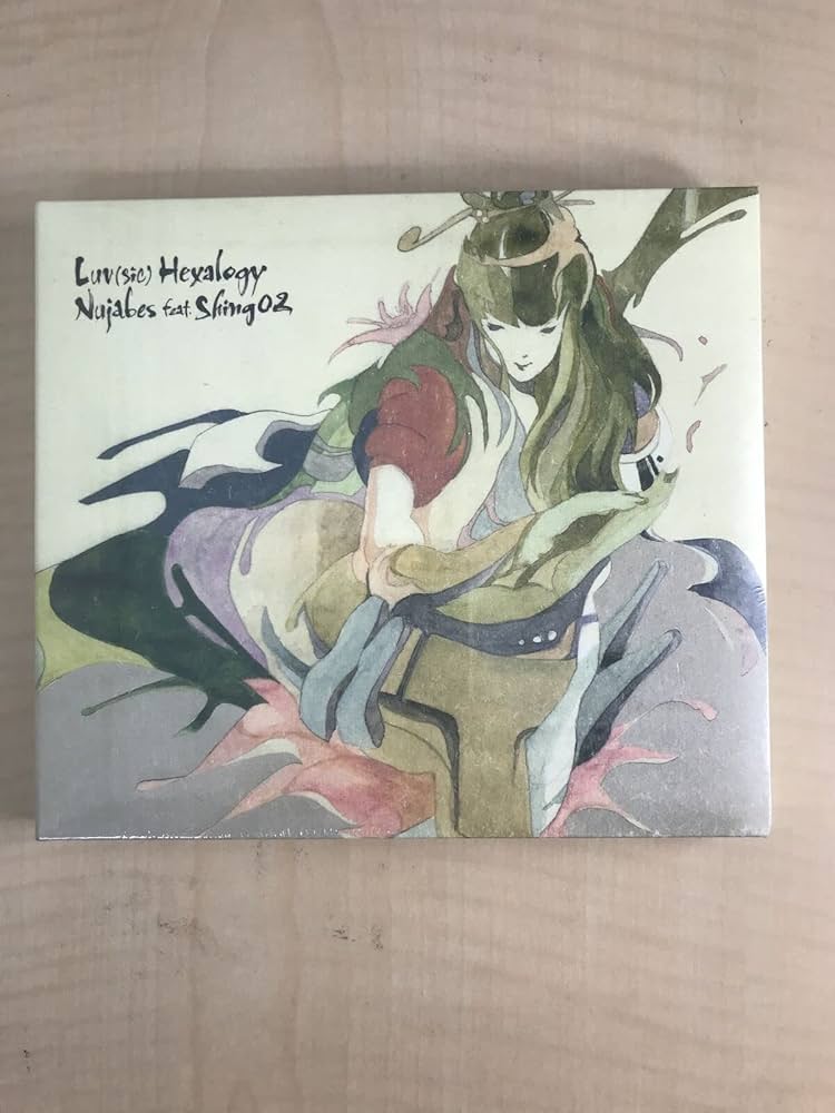 Nujabes - Luv(sic) Hexalogy - Amazon.com Music