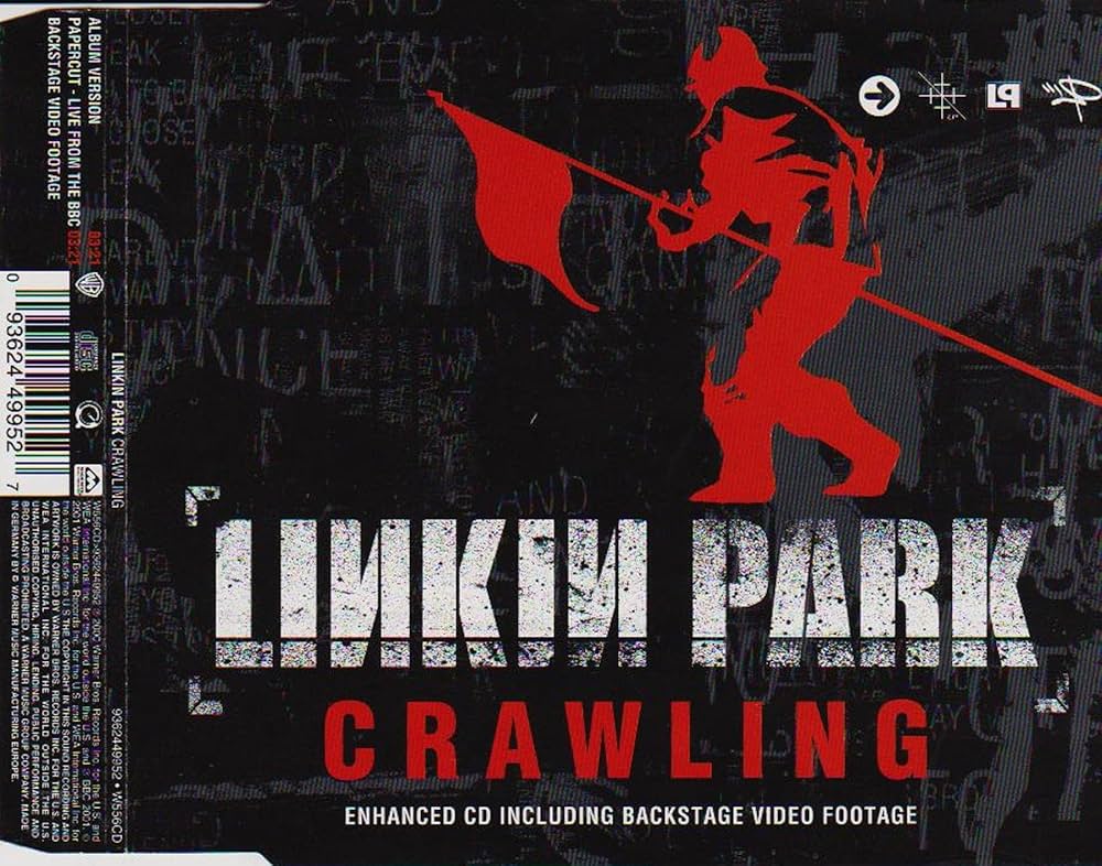 Linkin Park - Crawling / Papercut - Amazon.com Music