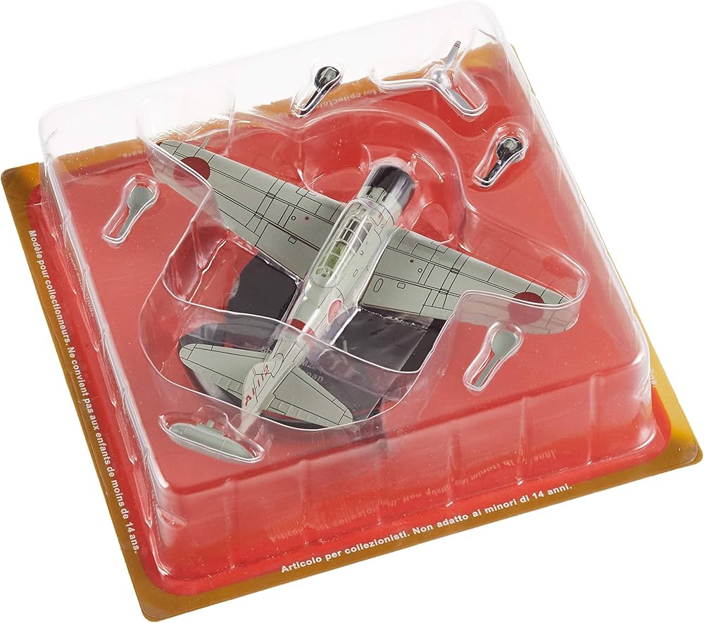 Amazon.co.jp: 第二次世界大戦傑作機コレクション 11号 (三菱 零式艦上