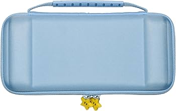 Amazon.com: HORI Slim Tough Pouch (City Pop Peach) Carrying Case