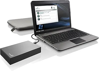 Amazon.com: (OLD MODEL) Seagate Expansion 4TB Desktop External