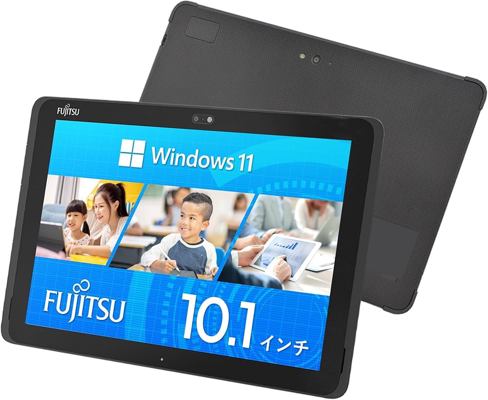 Amazon.co.jp: ARROWS Tab Q508/SE Educational Tablet Windows 11