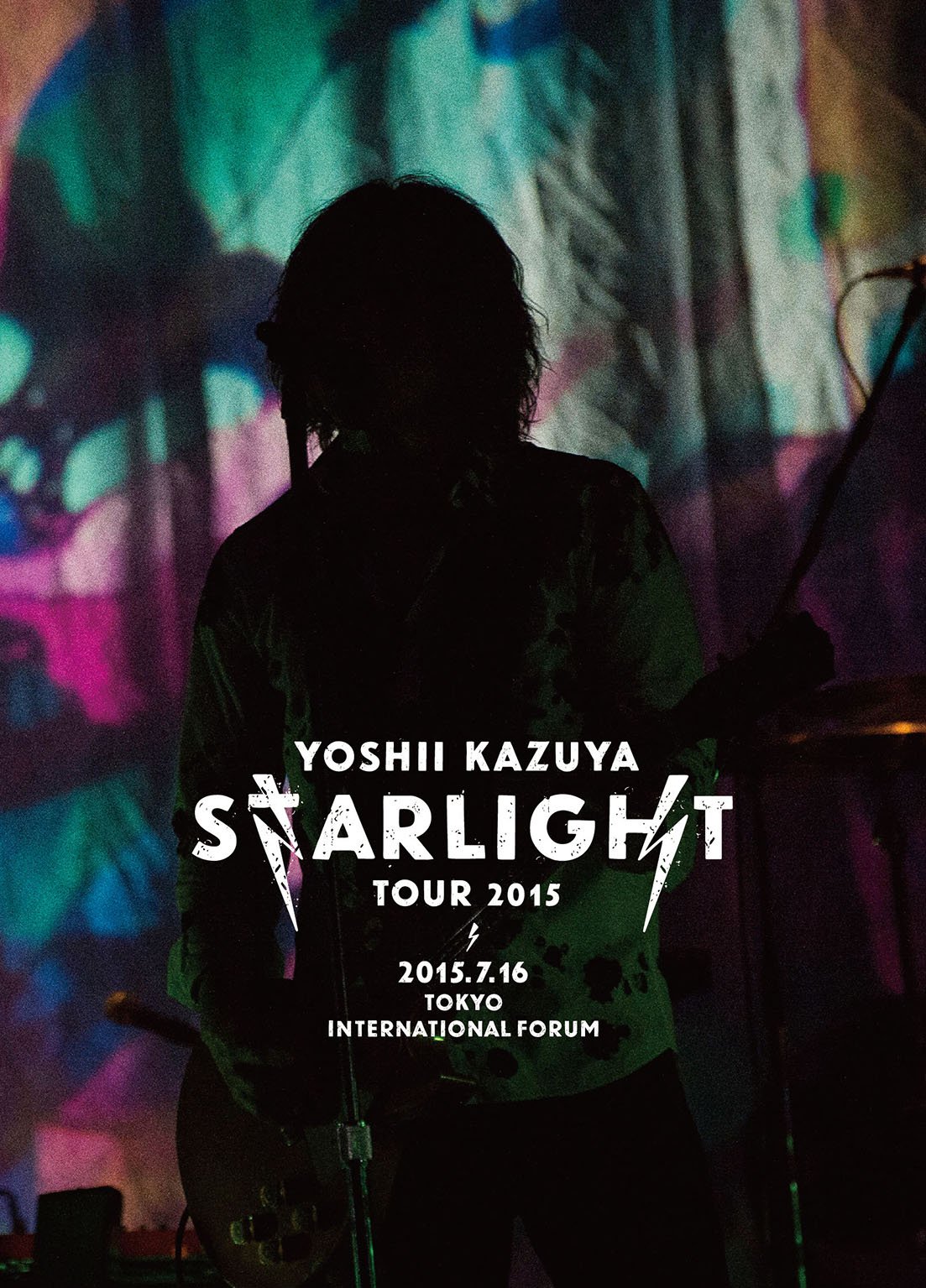 Amazon.co.jp: ​YOSHII KAZUYA STARLIGHT TOUR 2015​ 2015.7.16 東京