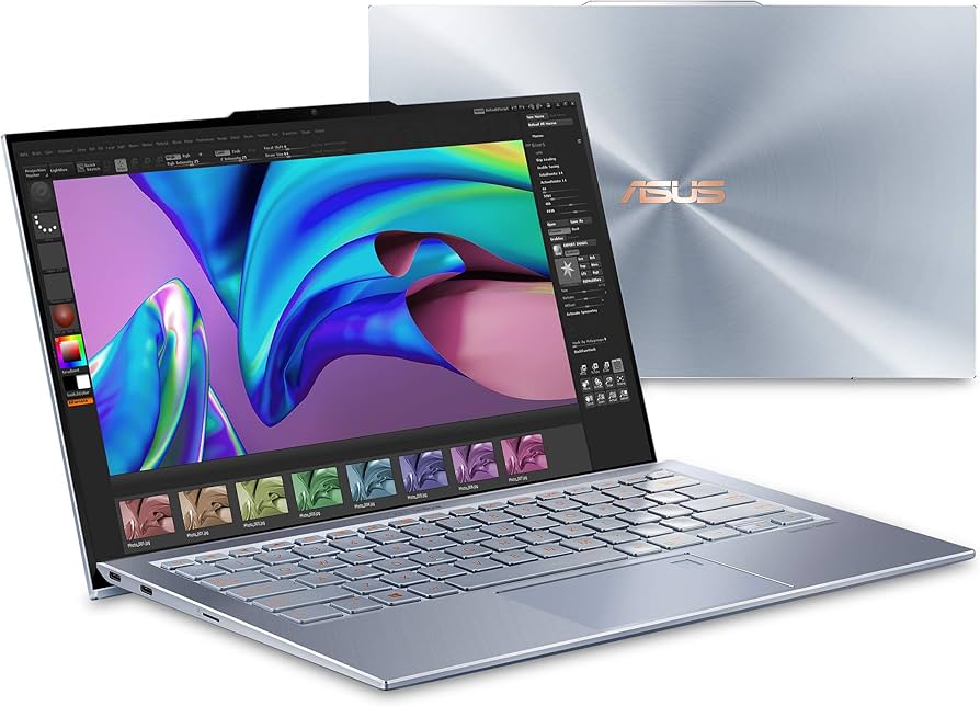 Amazon.com: ASUS ZenBook S13 Ultra Thin & Light Laptop 13.9” FHD
