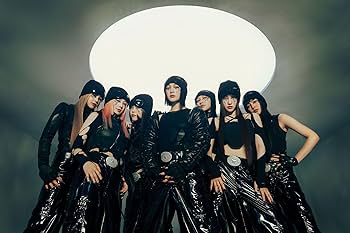 XG - New DNA (G Version) - incl. 78pg Photobook, Lyrics Paper