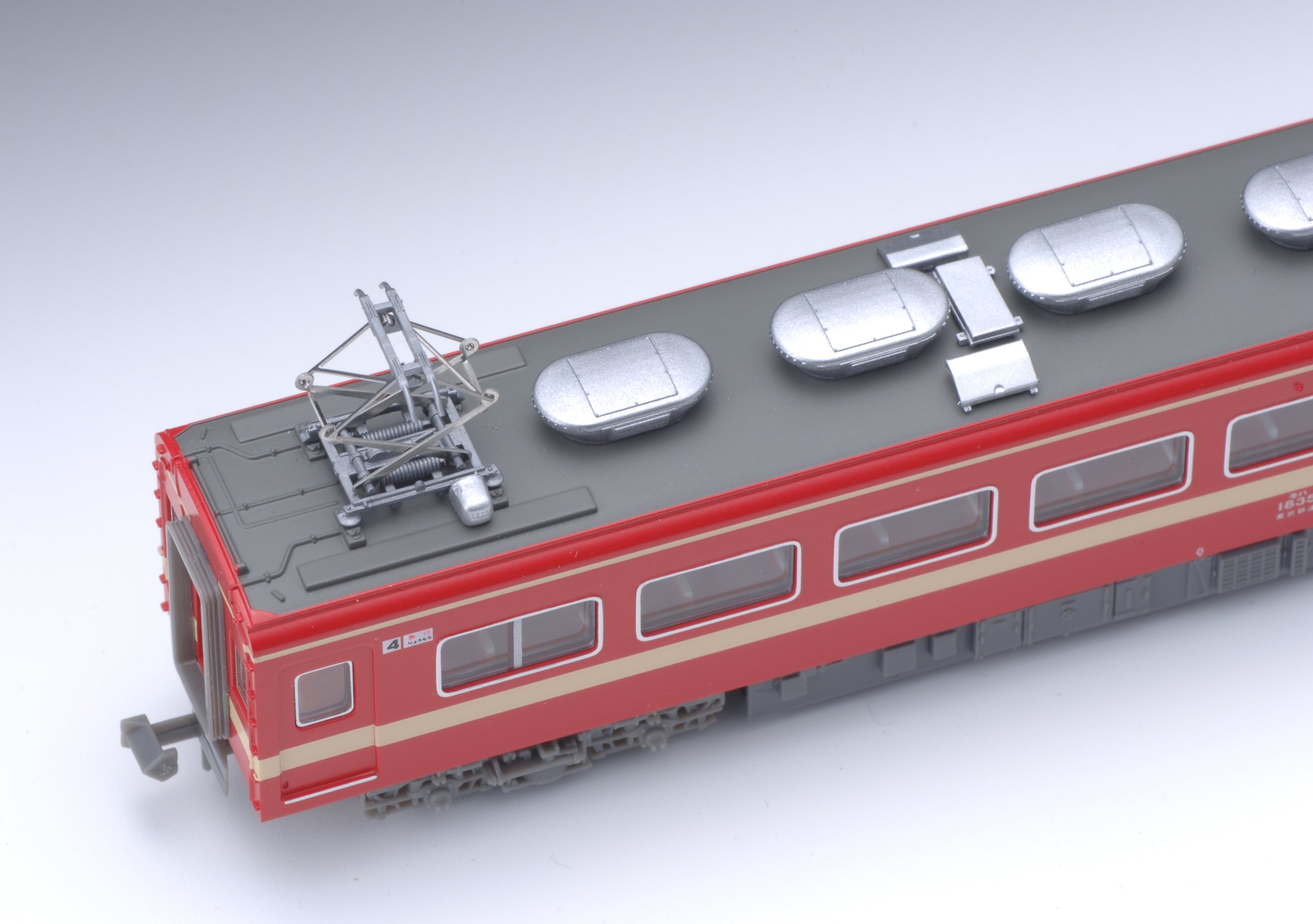 Amazon | マイクロエース Nゲージ 東武鉄道1800系 急行「りょうもう