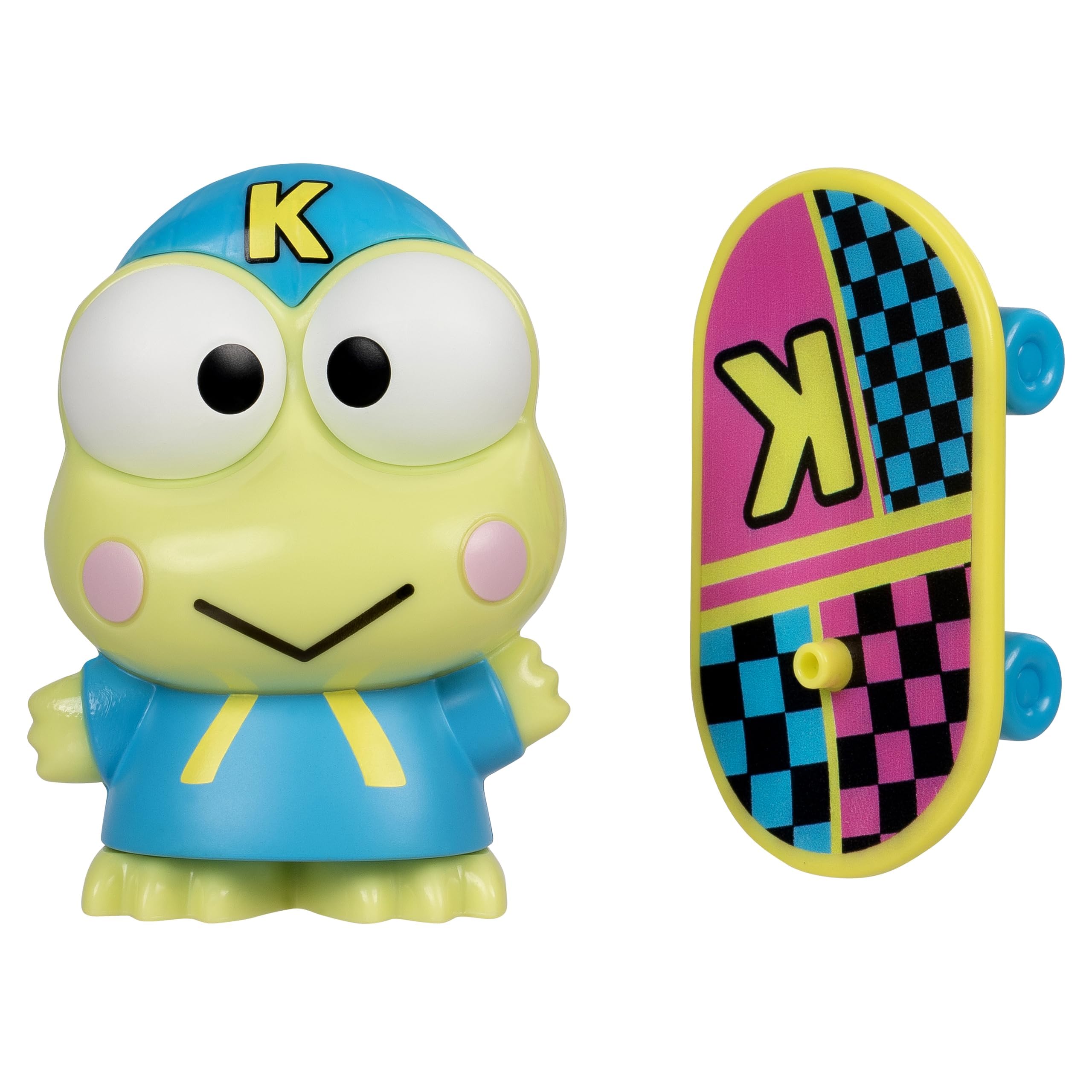 Amazon.com: Hello Kitty® and Friends - 4” Keroppi™ Premier Figure