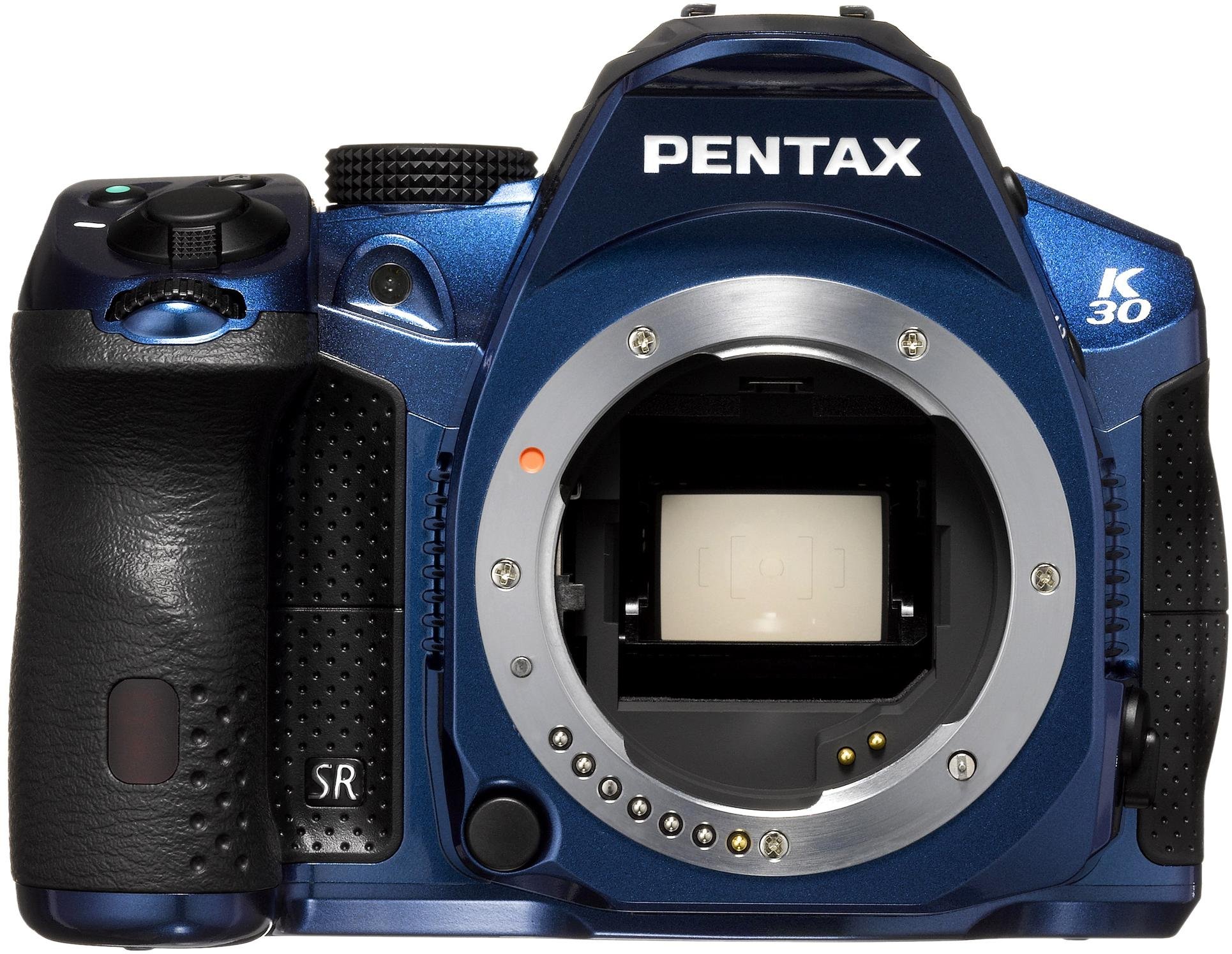 Amazon | PENTAX デジタル一眼レフカメラ K-30 ボディ クリスタル