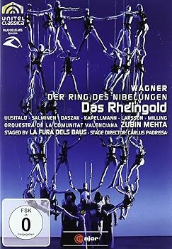 Amazon.com: Der Ring Des Nibelungen : Christa Mayer, John Daszak