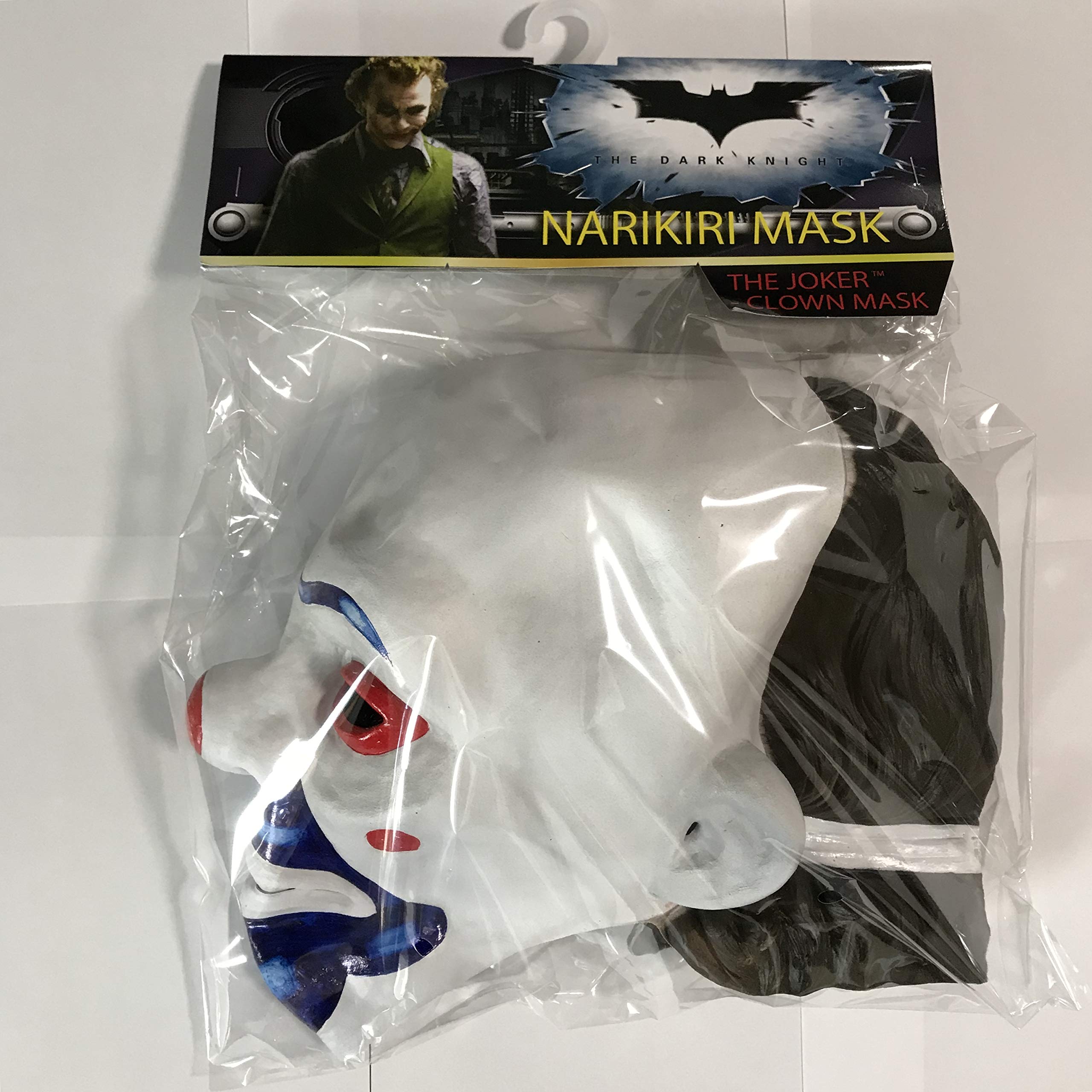 Amazon.co.jp: バットマン ダークナイト/ ジョーカー クラウン