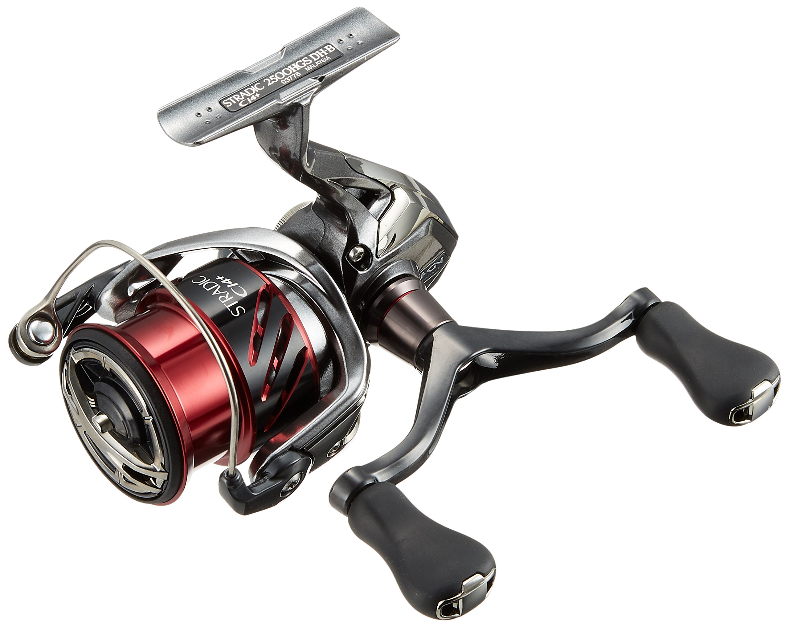 Amazon | シマノ(SHIMANO) スピニングリール 16 ストラディック CI4+