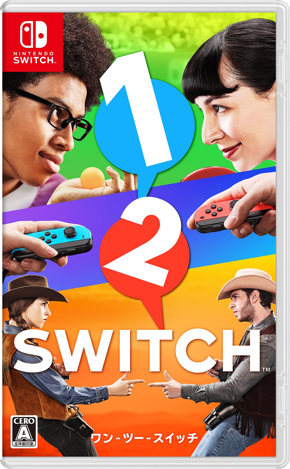 Amazon.co.jp: 1-2-Switch : ゲーム