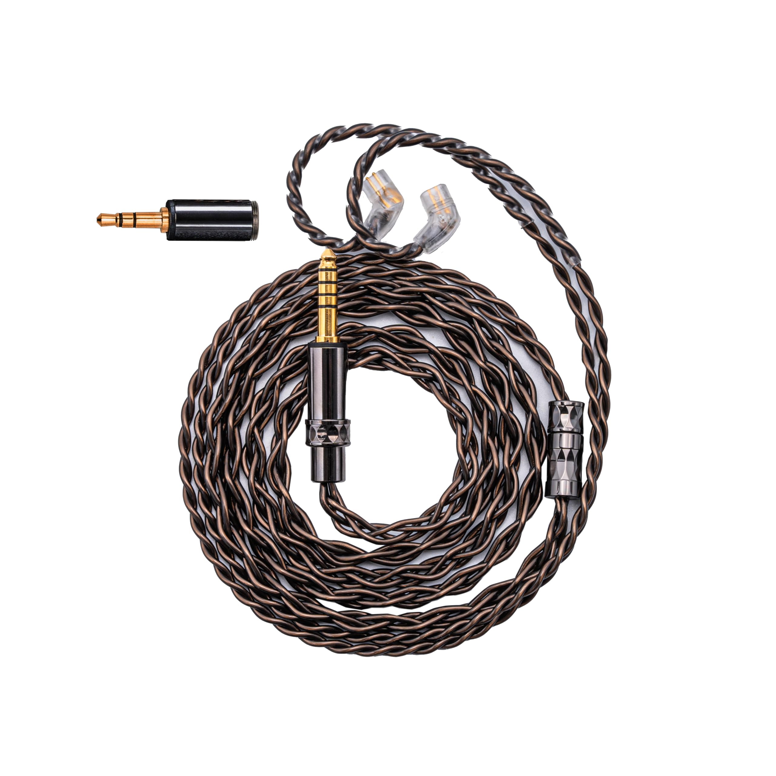 Amazon | Yongse 扬仕 イヤホンリケーブル アップグレードケーブル