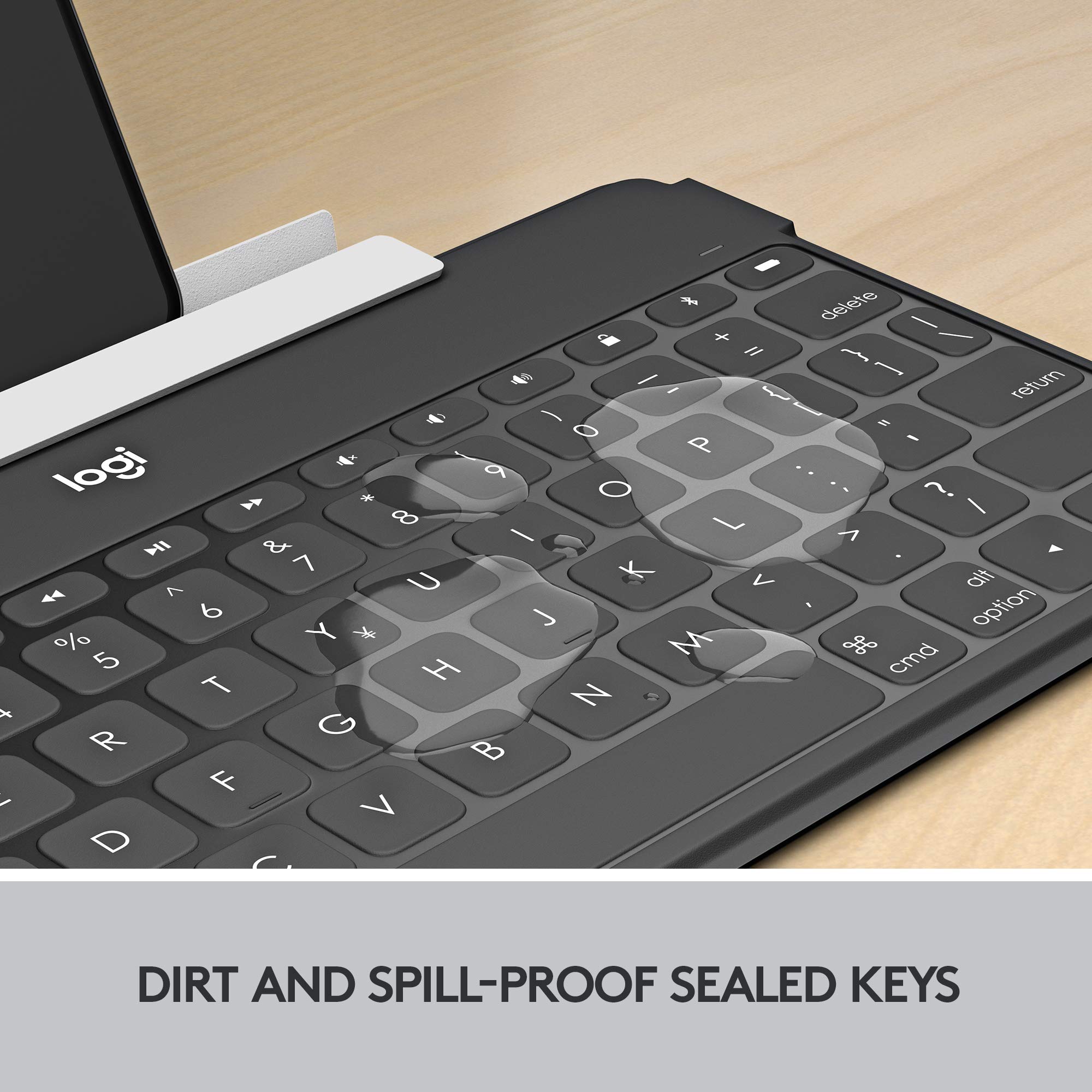 Amazon.co.jp: Logitech Keys-To-Go - Keyboard - Bluetooth